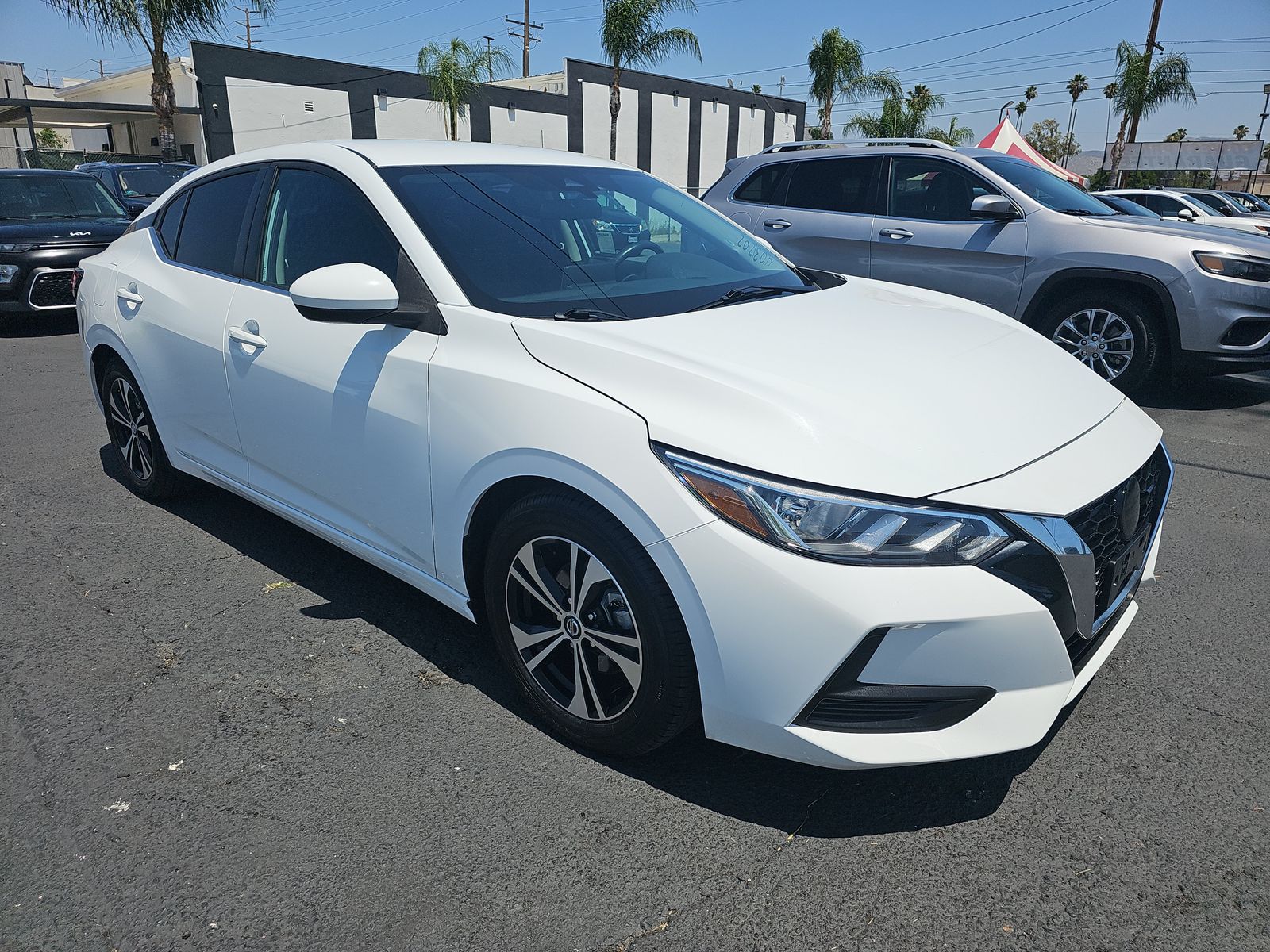 NISSAN SENTRA - 4