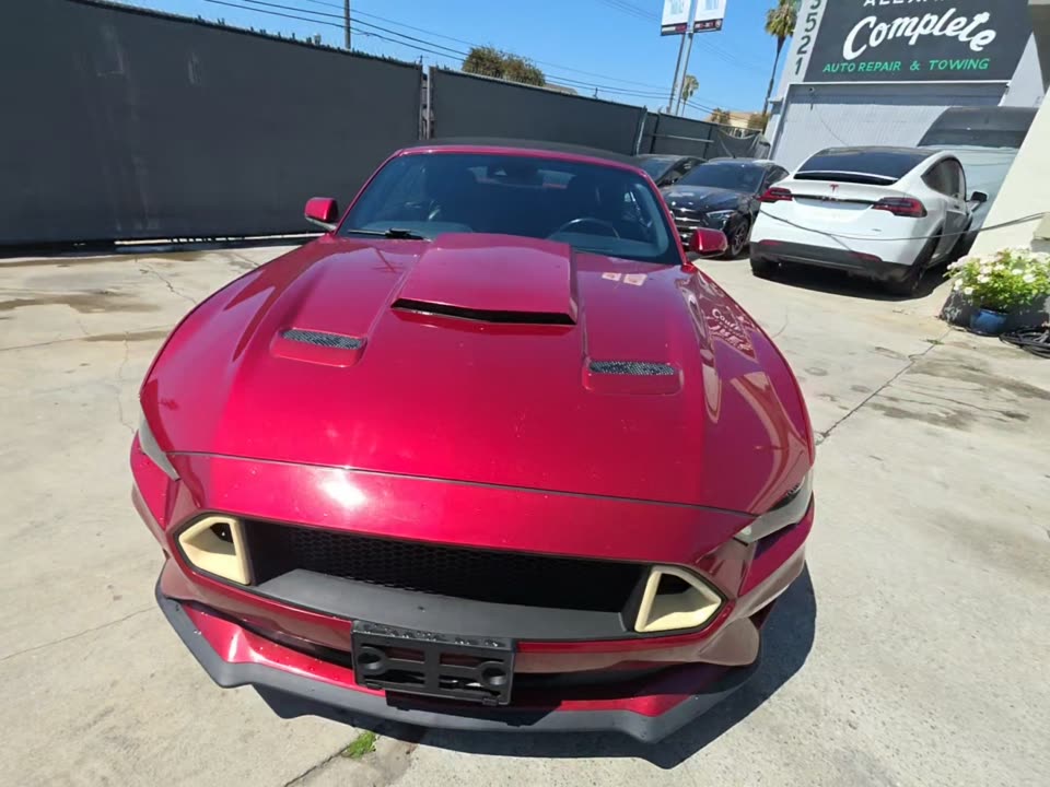 FORD MUSTANG - 3