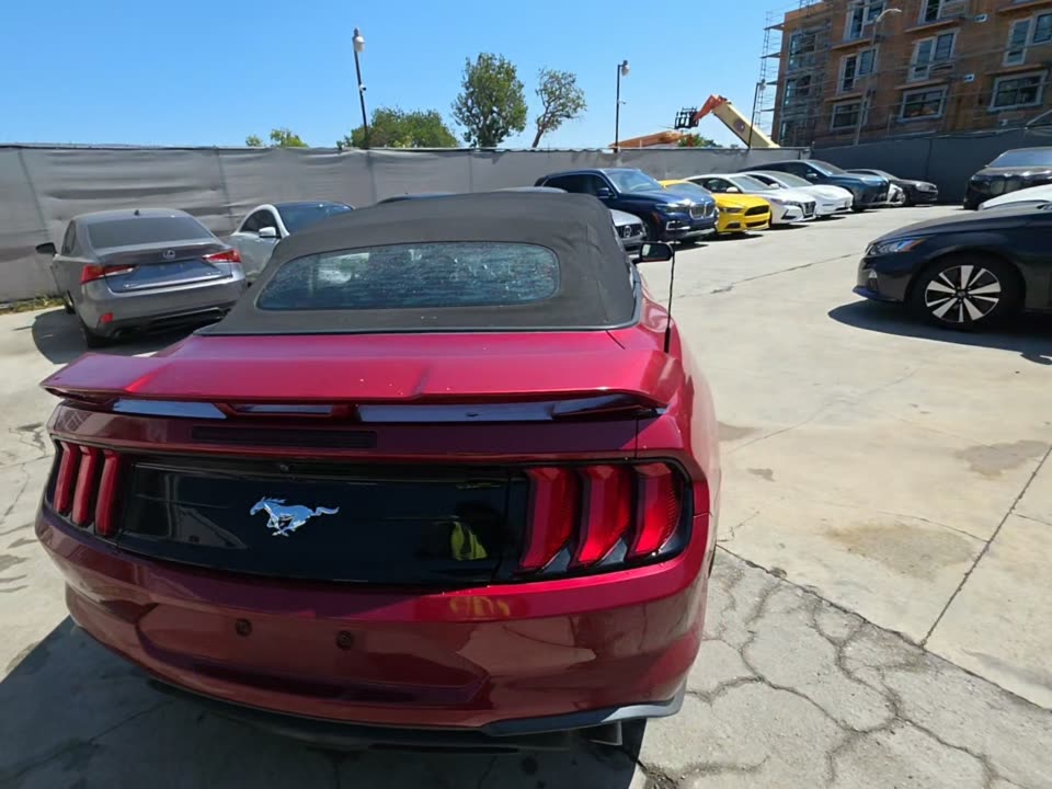 FORD MUSTANG - 6