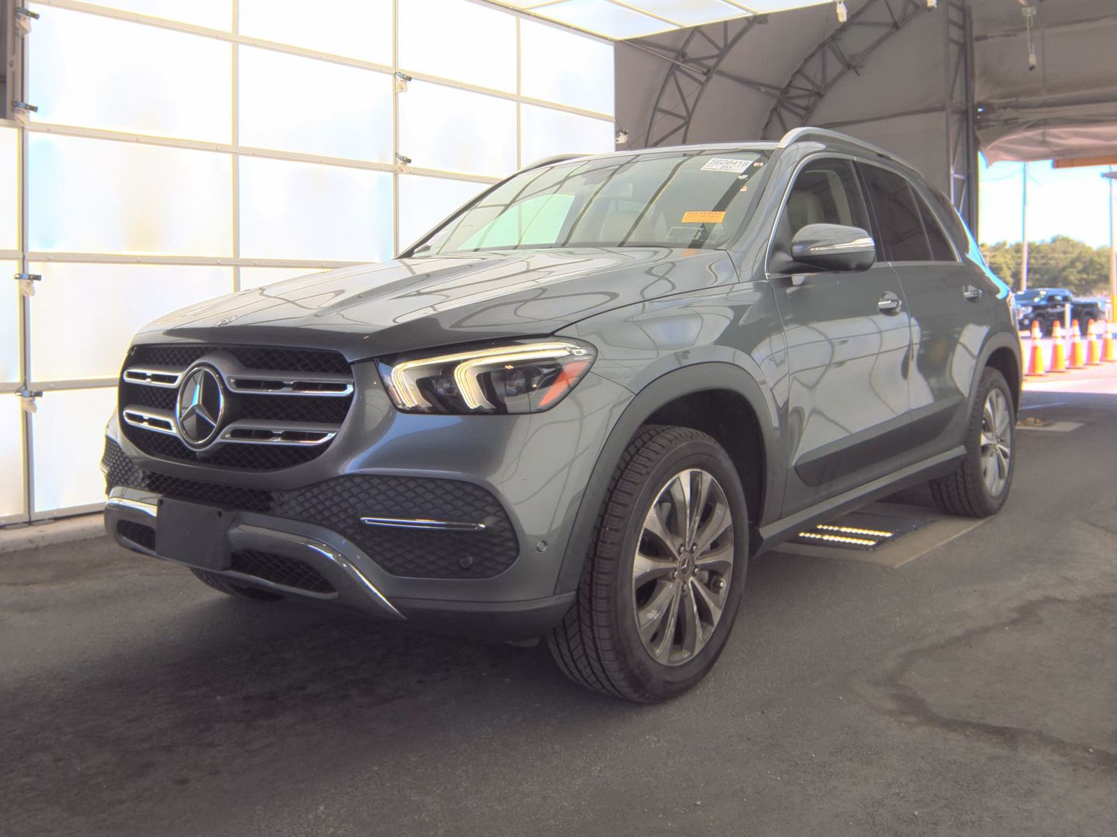 2020 Mercedes-Benz GLE GLE 350 AWD