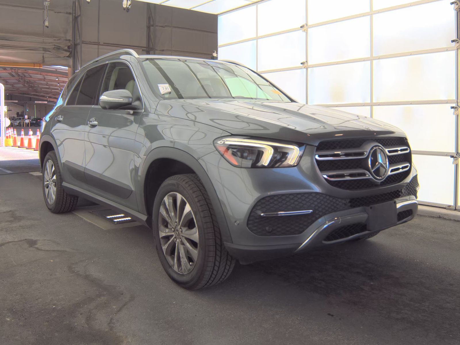 2020 Mercedes-Benz GLE GLE 350 AWD