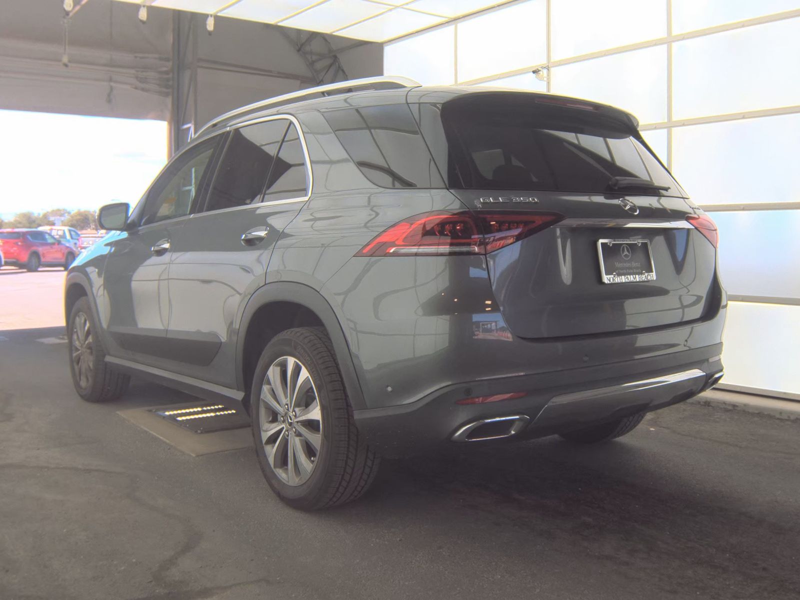 2020 Mercedes-Benz GLE GLE 350 AWD