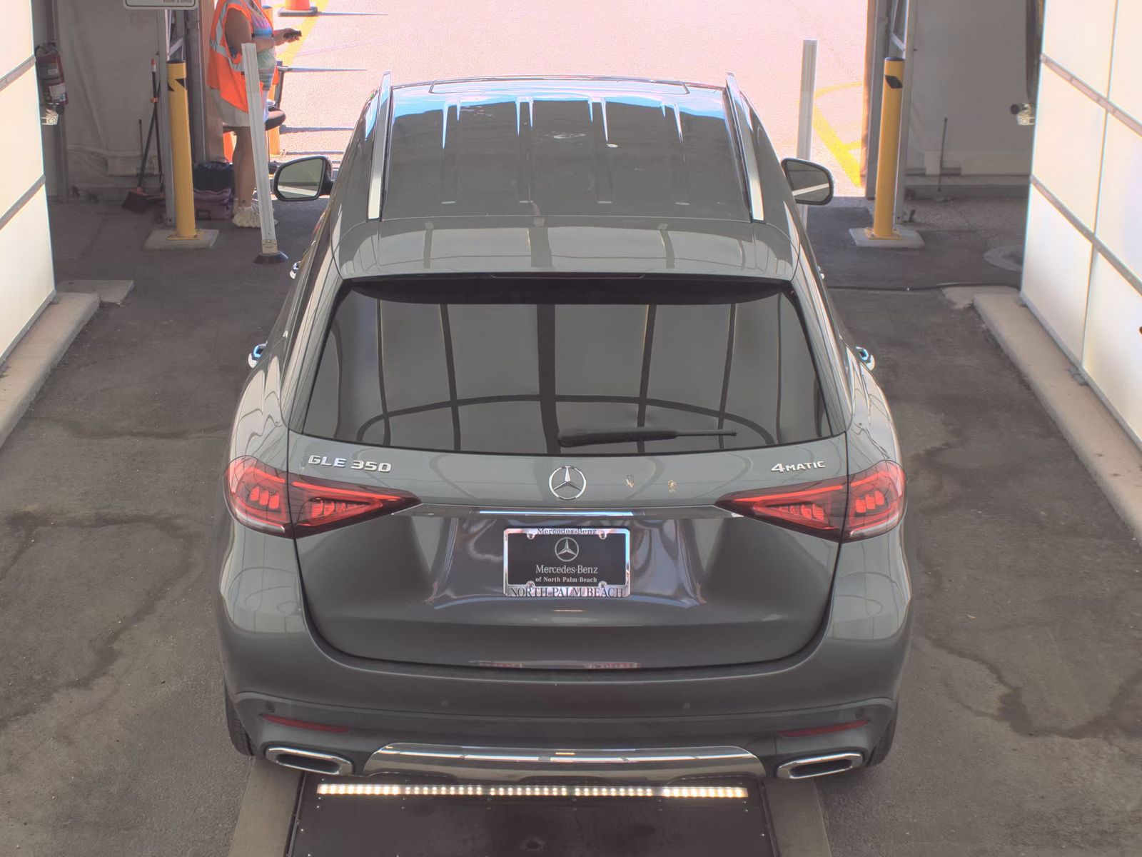 2020 Mercedes-Benz GLE GLE 350 AWD