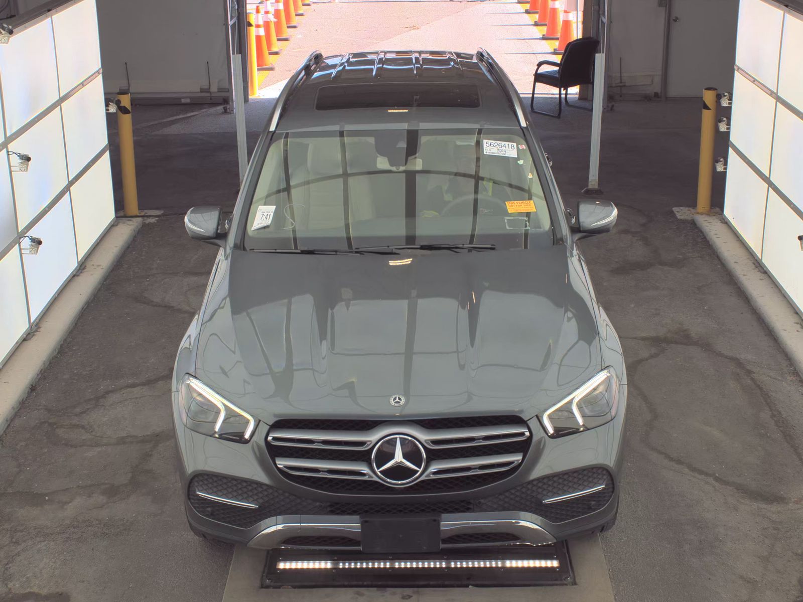 2020 Mercedes-Benz GLE GLE 350 AWD
