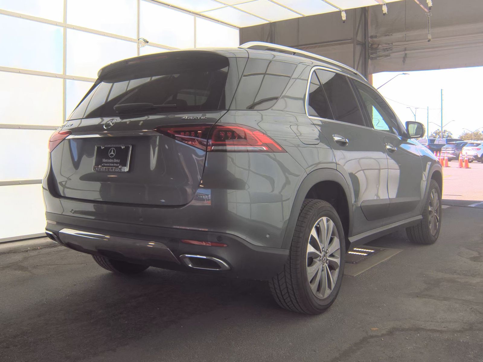 2020 Mercedes-Benz GLE GLE 350 AWD