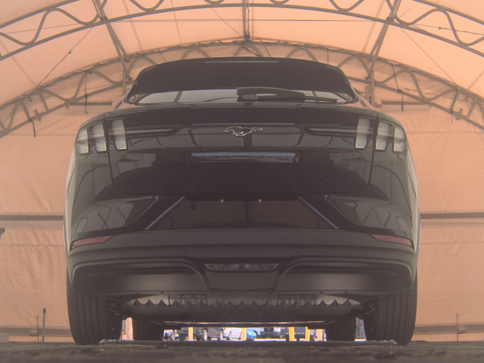 FORD MUSTANG MACH-E - 8