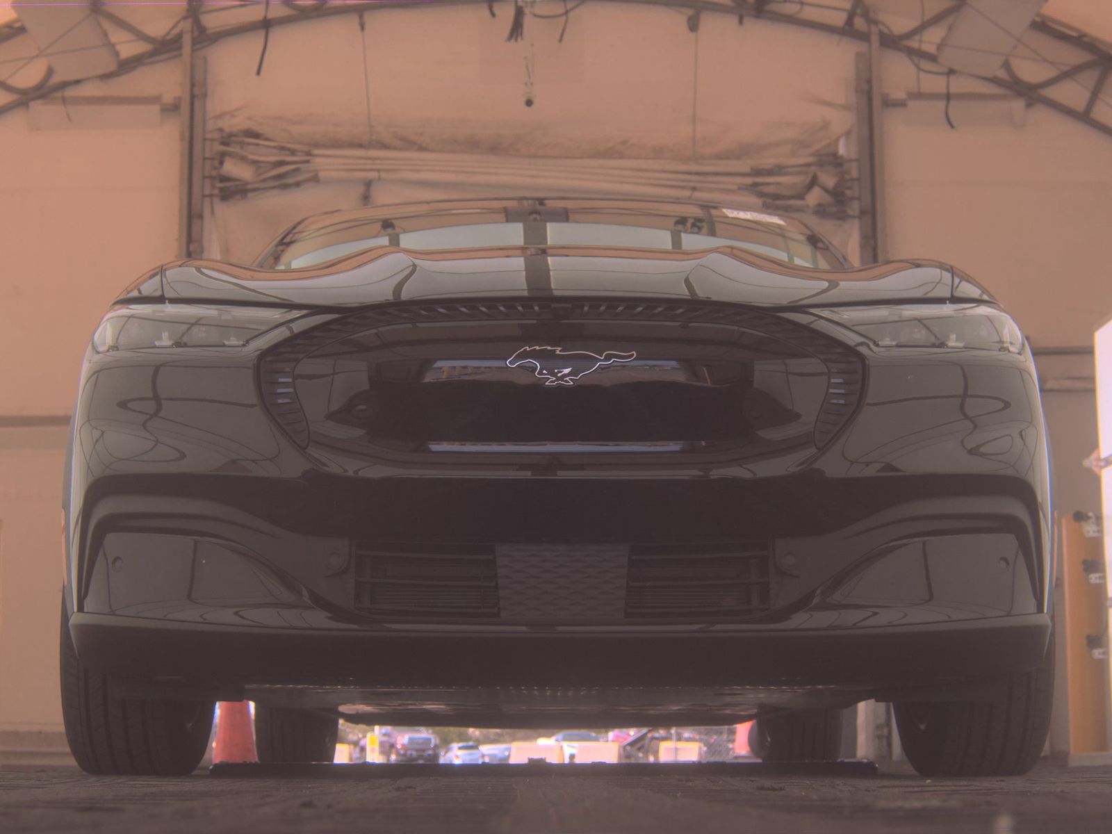 FORD MUSTANG MACH-E - 4