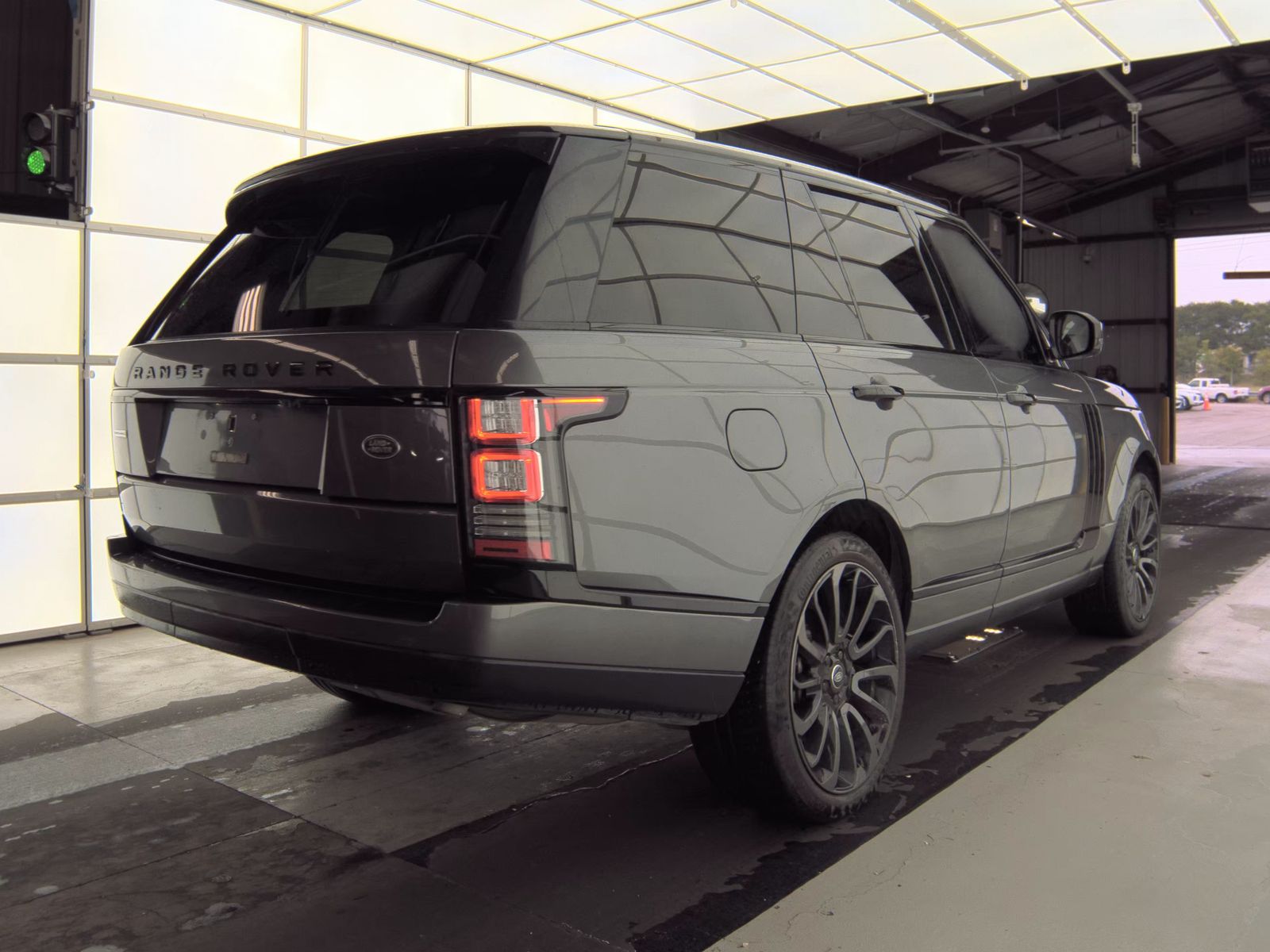 LAND ROVER RANGE ROVER - 5