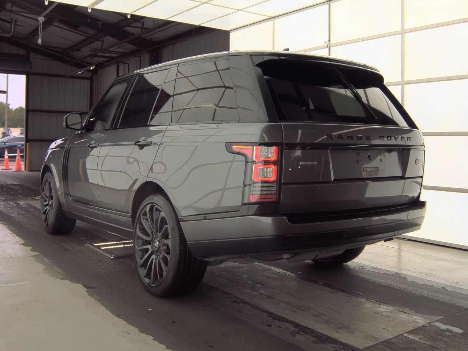 LAND ROVER RANGE ROVER - 7