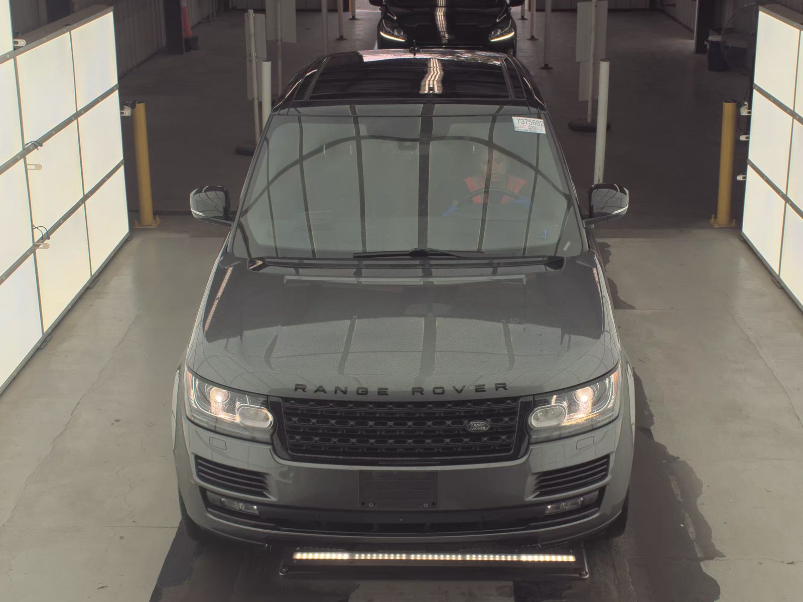 LAND ROVER RANGE ROVER - 3