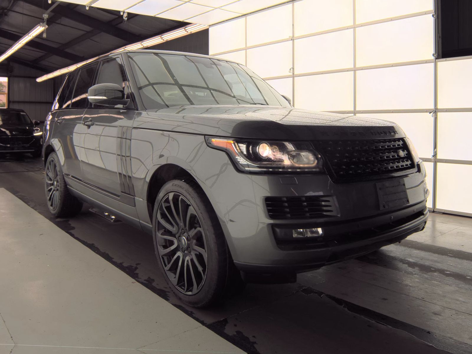 LAND ROVER RANGE ROVER - 4