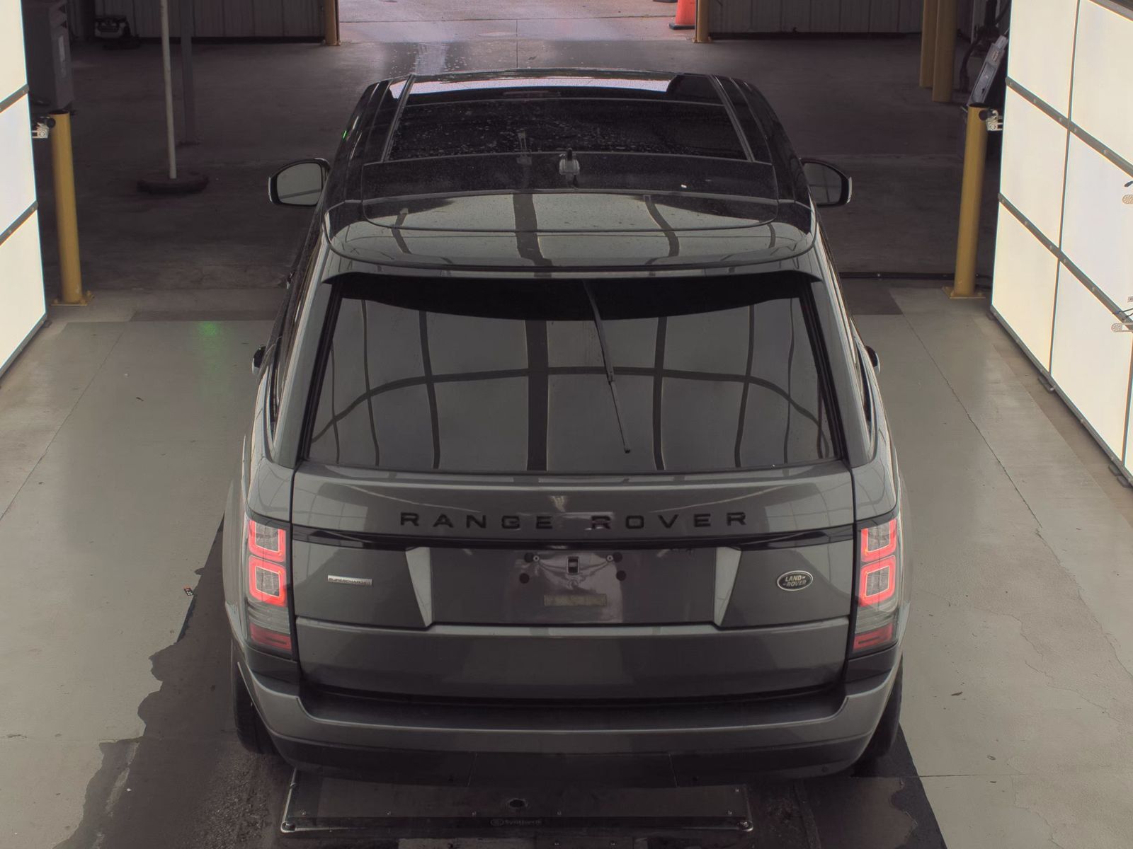 LAND ROVER RANGE ROVER - 6