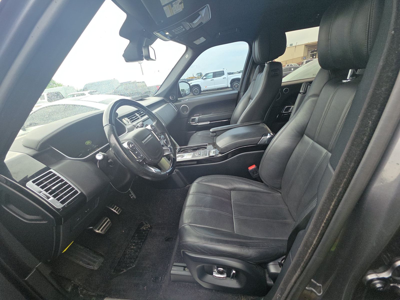 LAND ROVER RANGE ROVER - 8