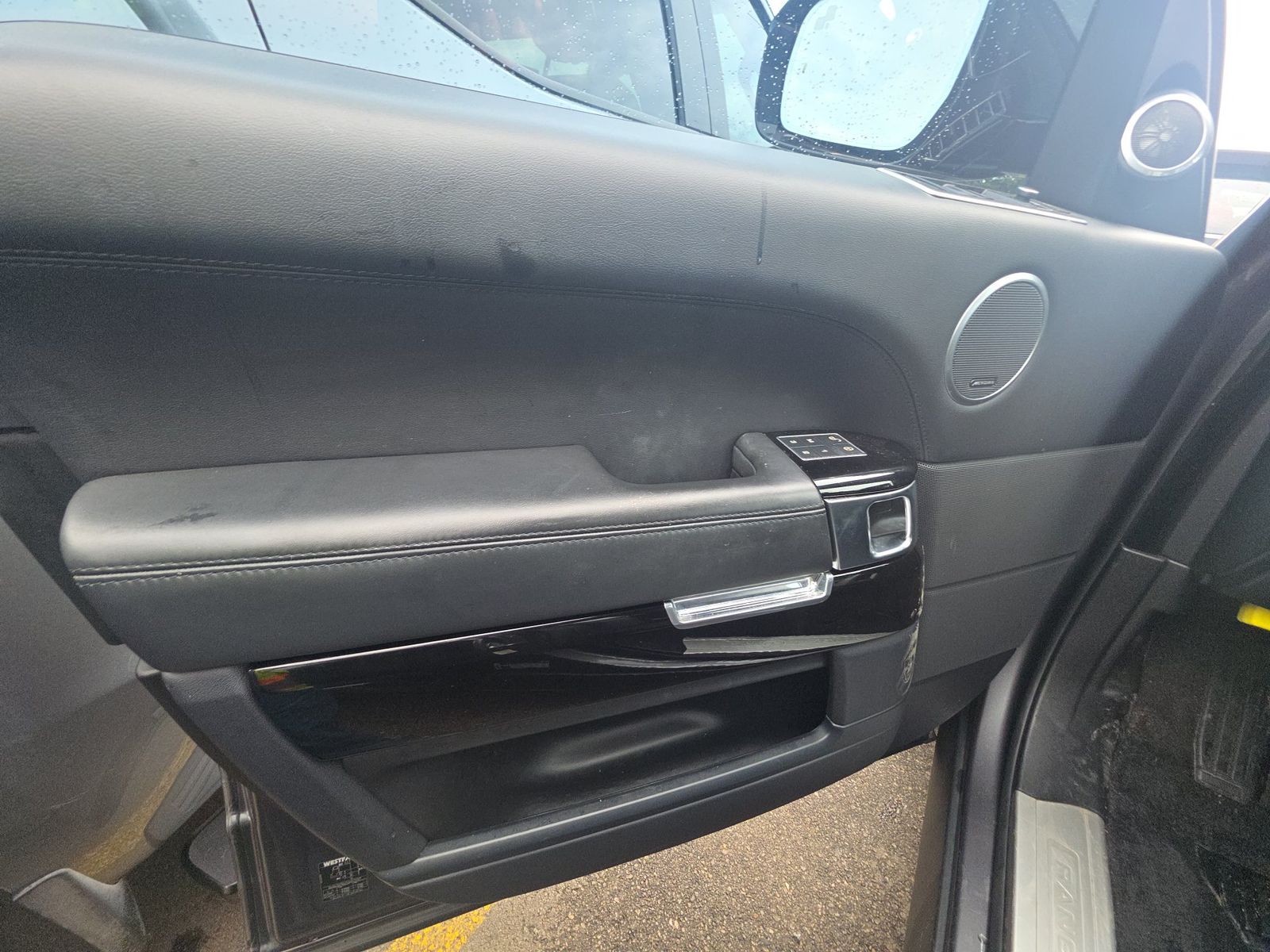 LAND ROVER RANGE ROVER - 10