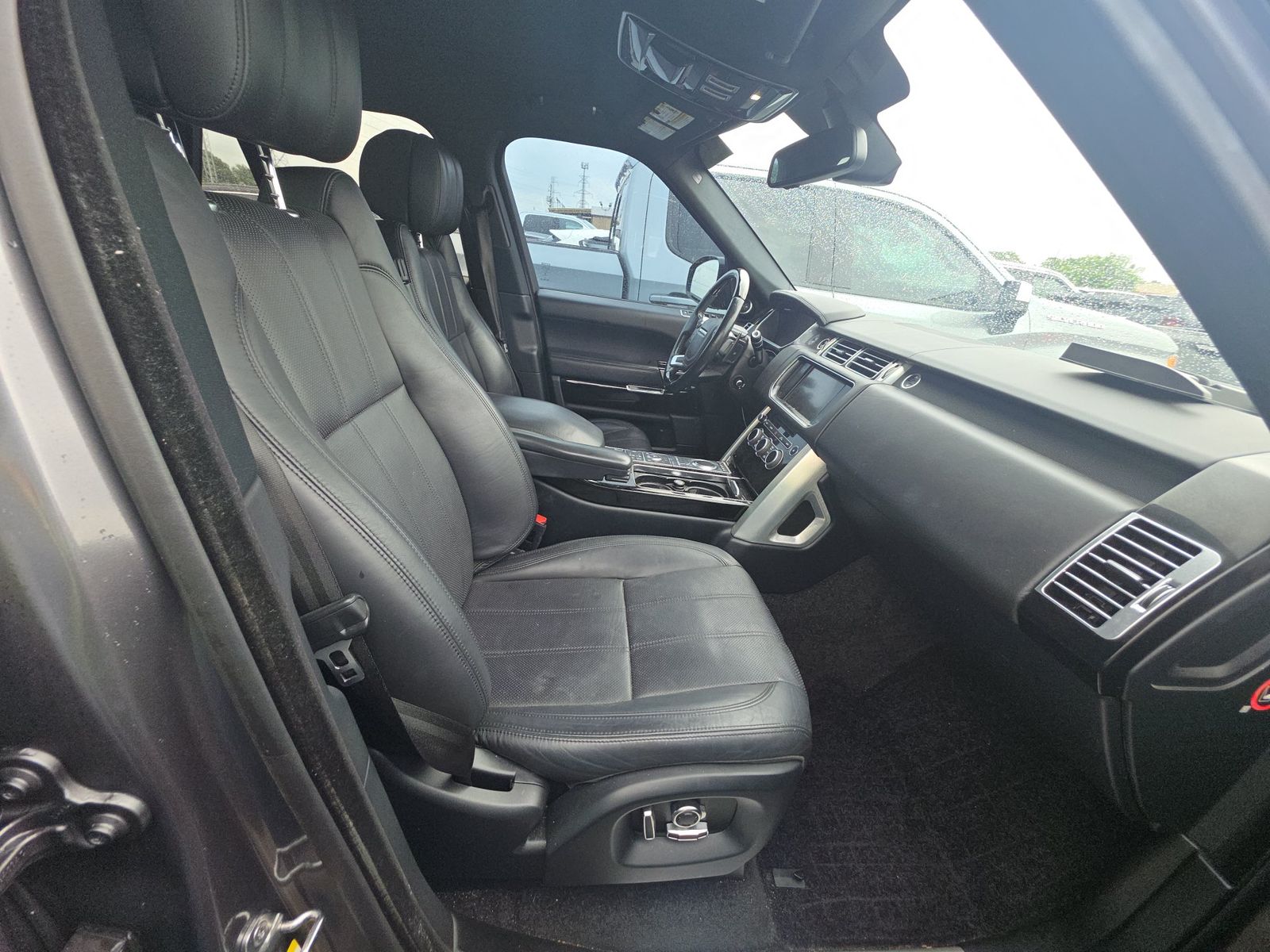 LAND ROVER RANGE ROVER - 9