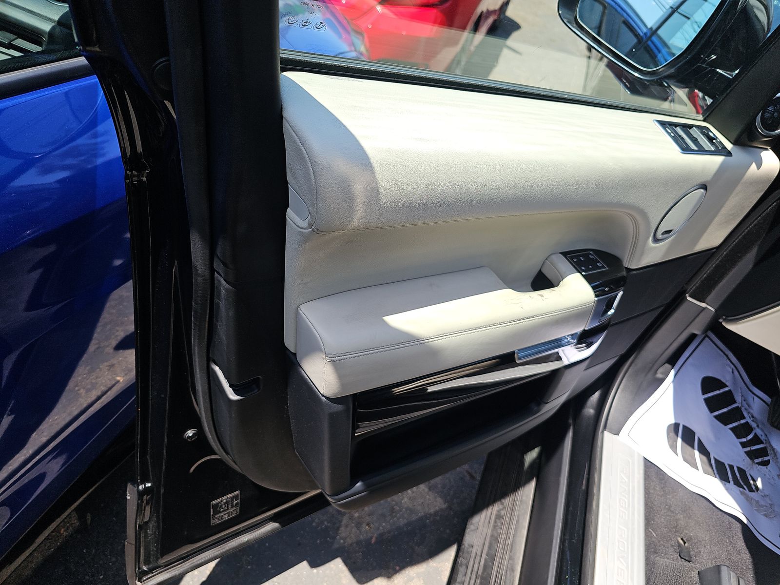 LAND ROVER RANGE ROVER - 10