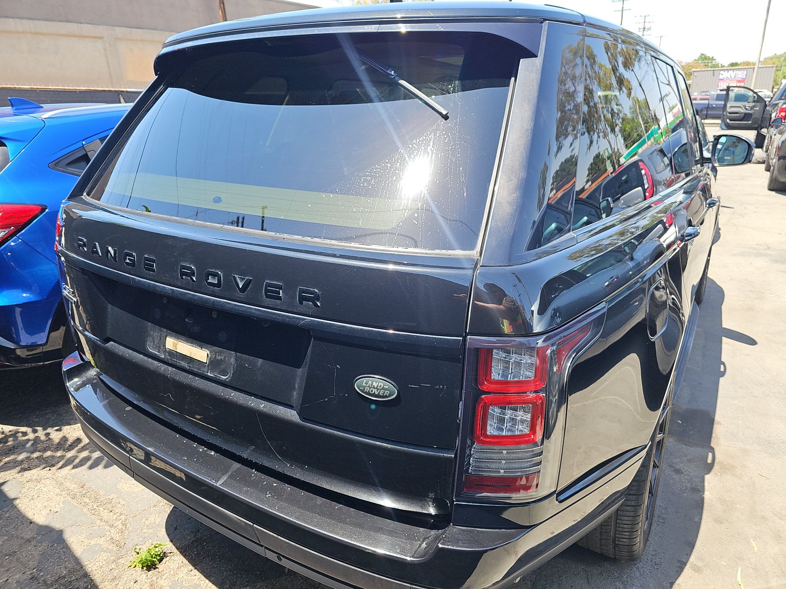 LAND ROVER RANGE ROVER - 6