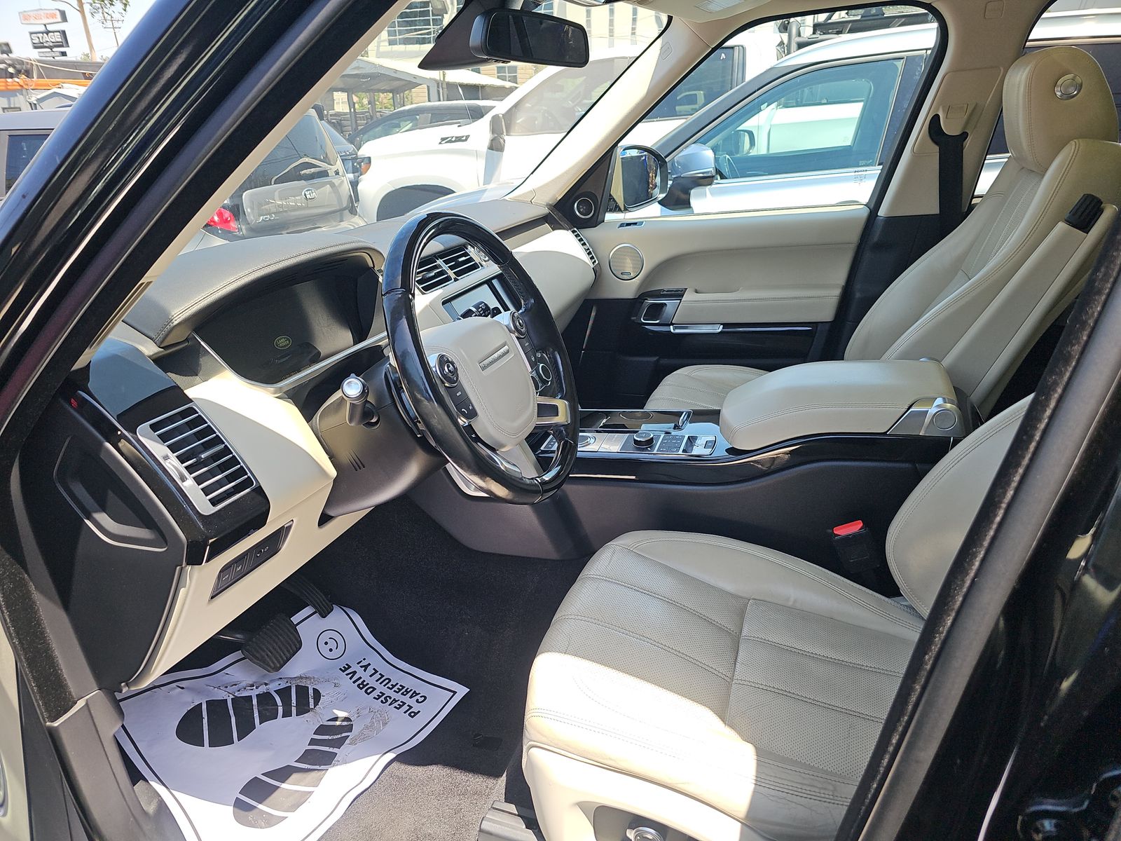 LAND ROVER RANGE ROVER - 8