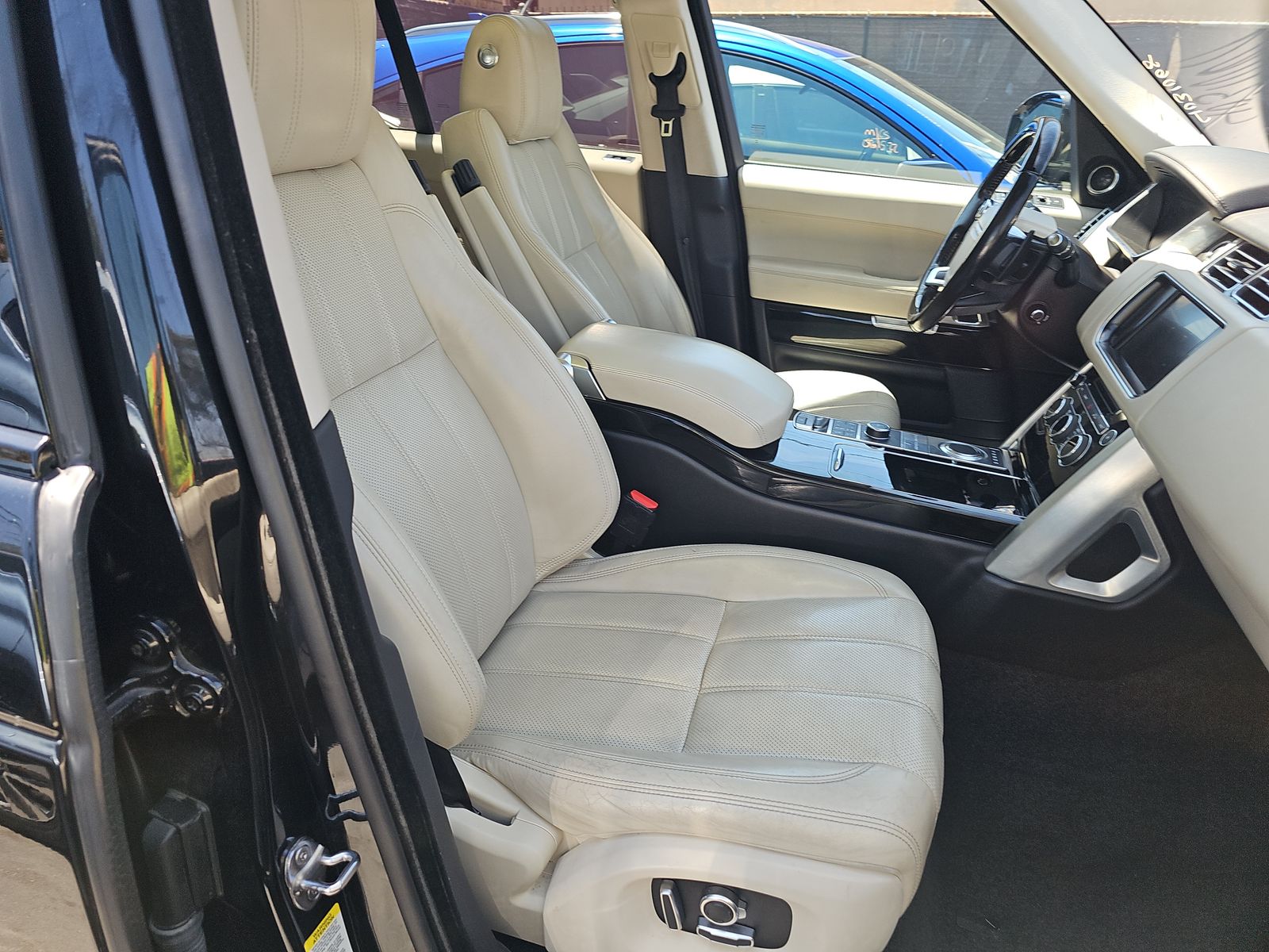LAND ROVER RANGE ROVER - 9