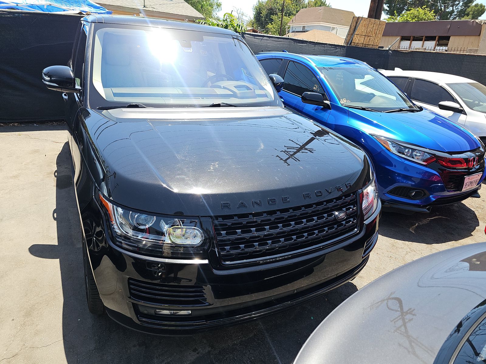 LAND ROVER RANGE ROVER - 3