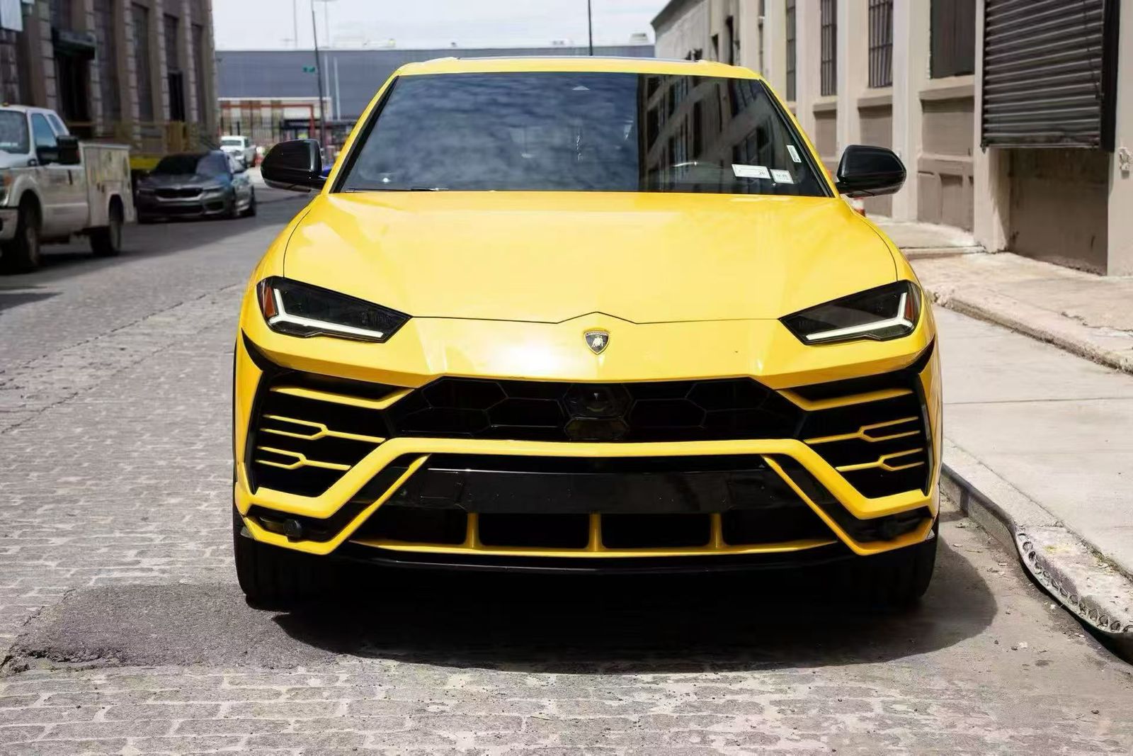 2019 Lamborghini Urus Base AWD