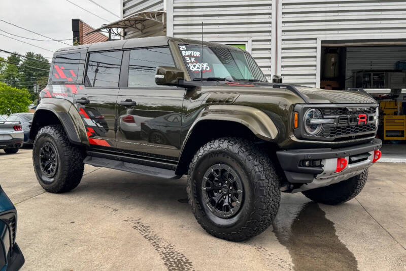 FORD BRONCO - 3
