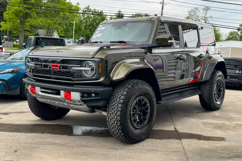 FORD BRONCO - 8