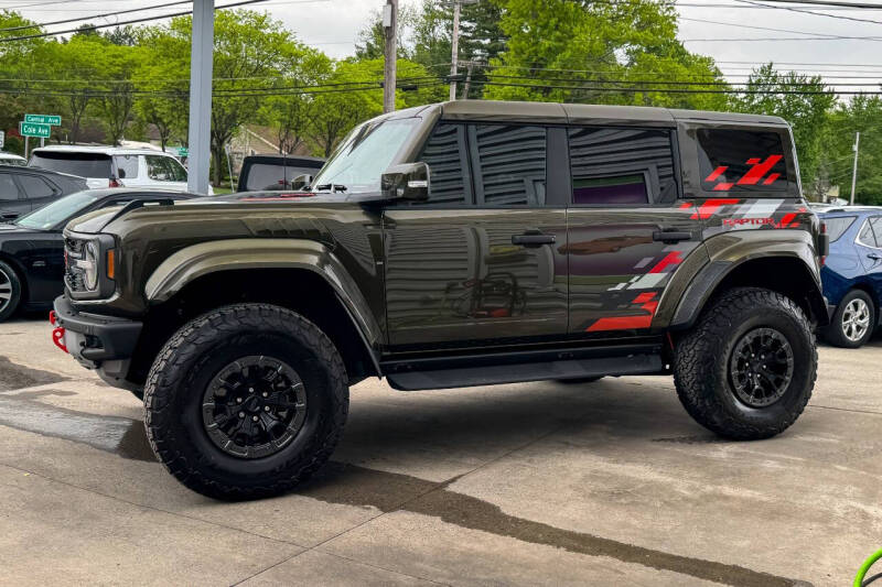 FORD BRONCO - 7