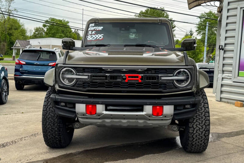 FORD BRONCO - 9
