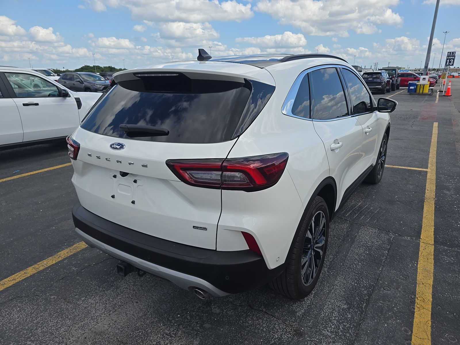 FORD ESCAPE - 5