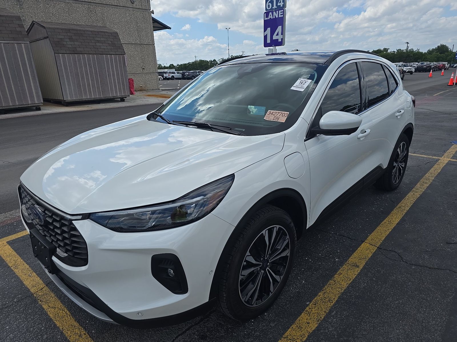 FORD ESCAPE - 1