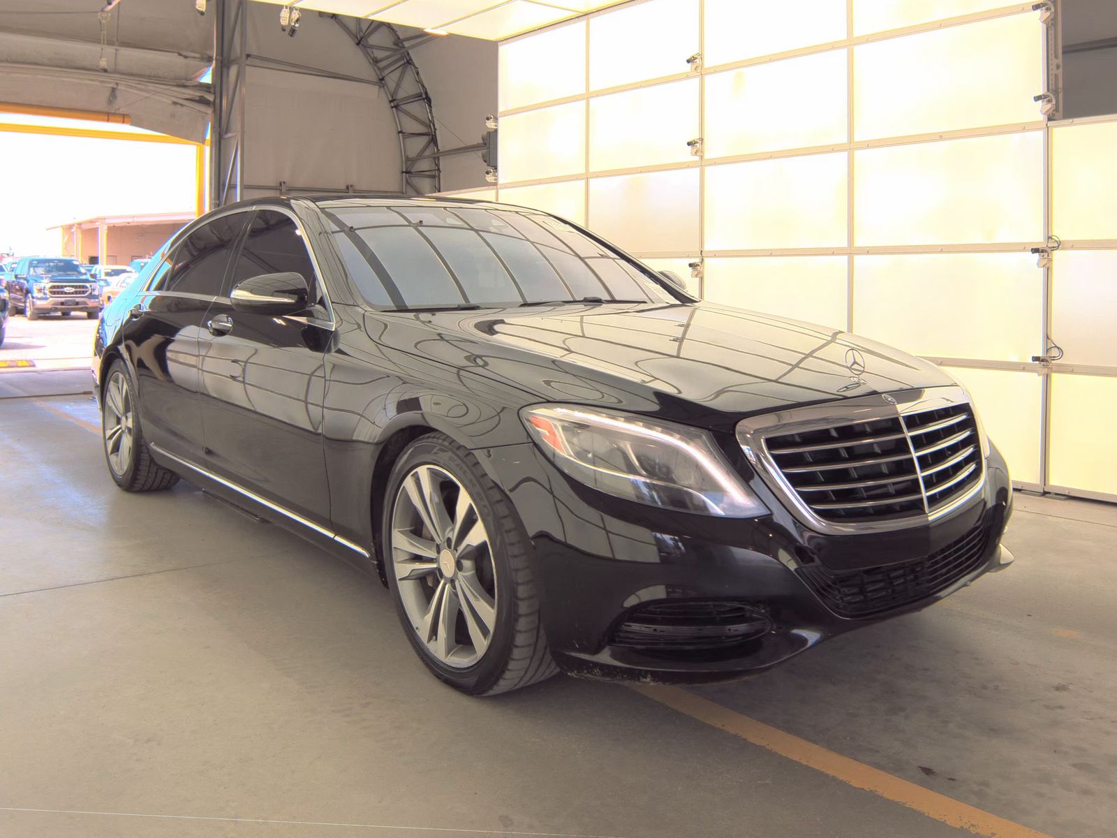 MERCEDES-BENZ S-CLASS - 5