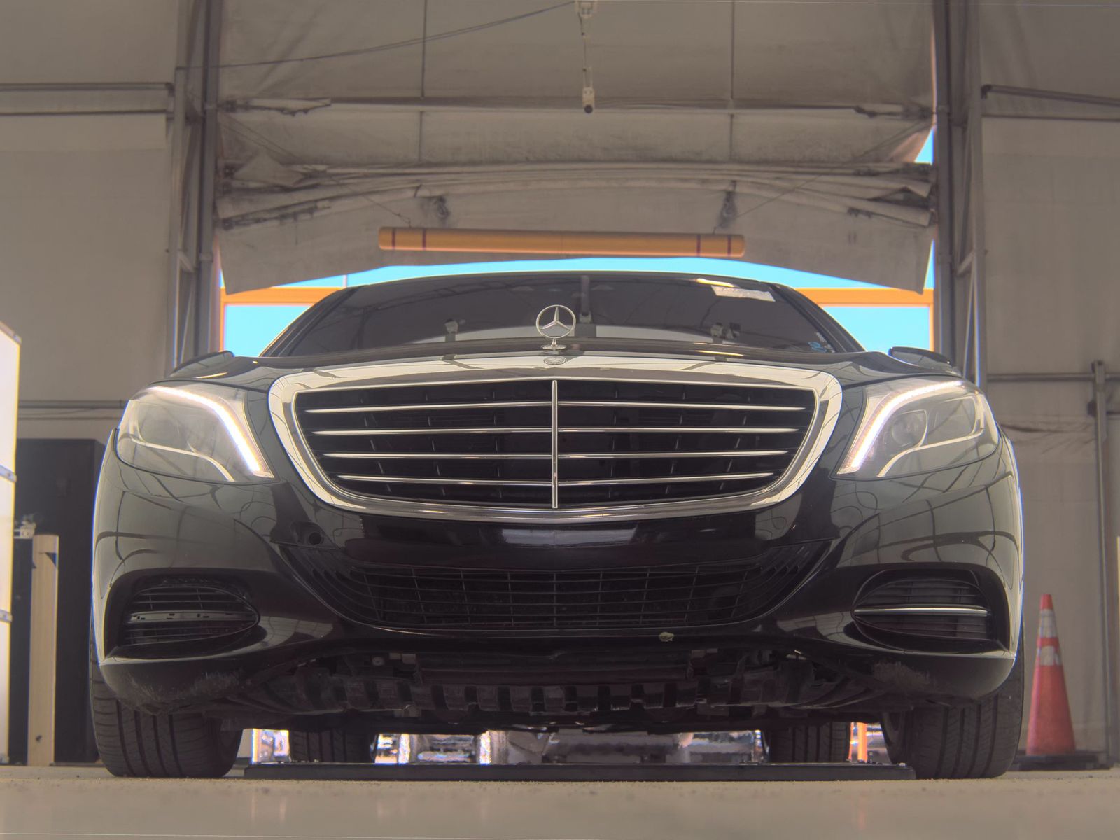 MERCEDES-BENZ S-CLASS - 4