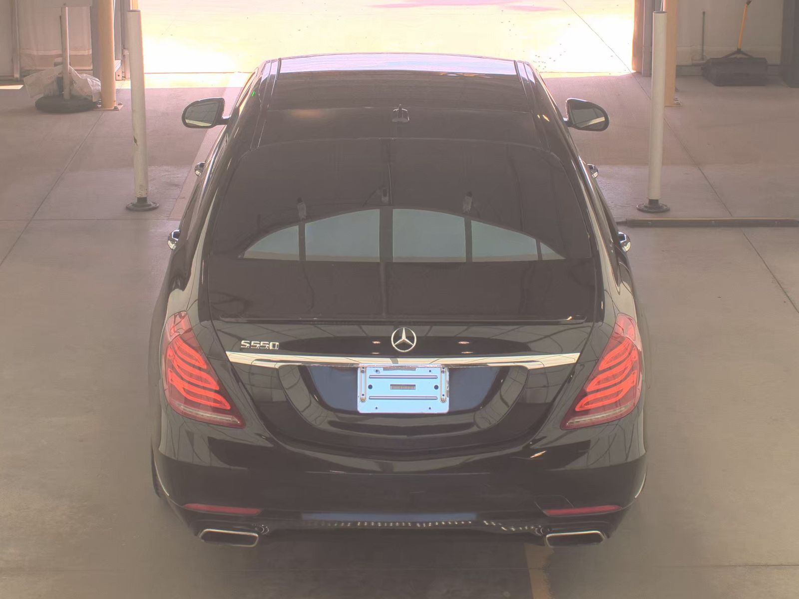 MERCEDES-BENZ S-CLASS - 7