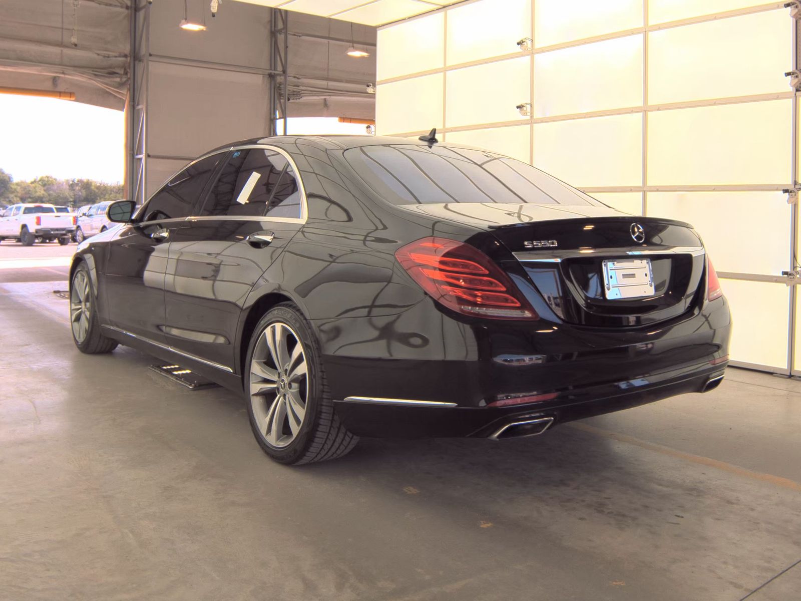 MERCEDES-BENZ S-CLASS - 9