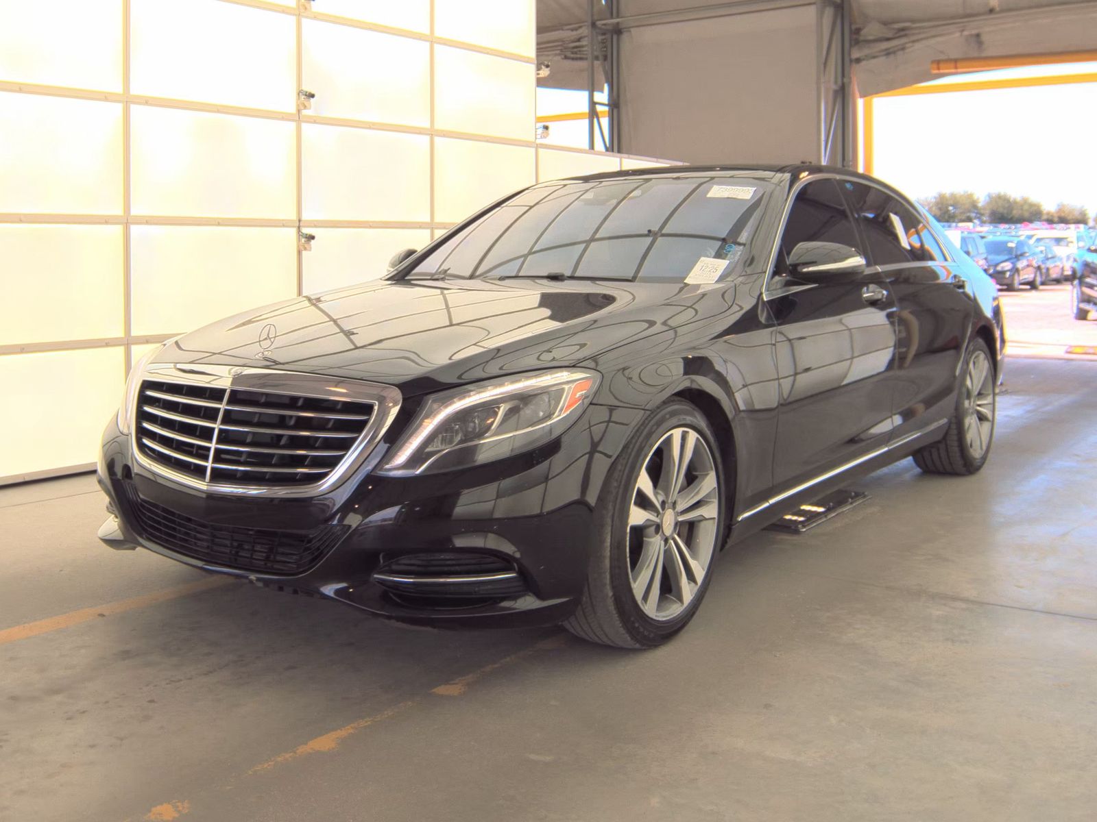 MERCEDES-BENZ S-CLASS - 1