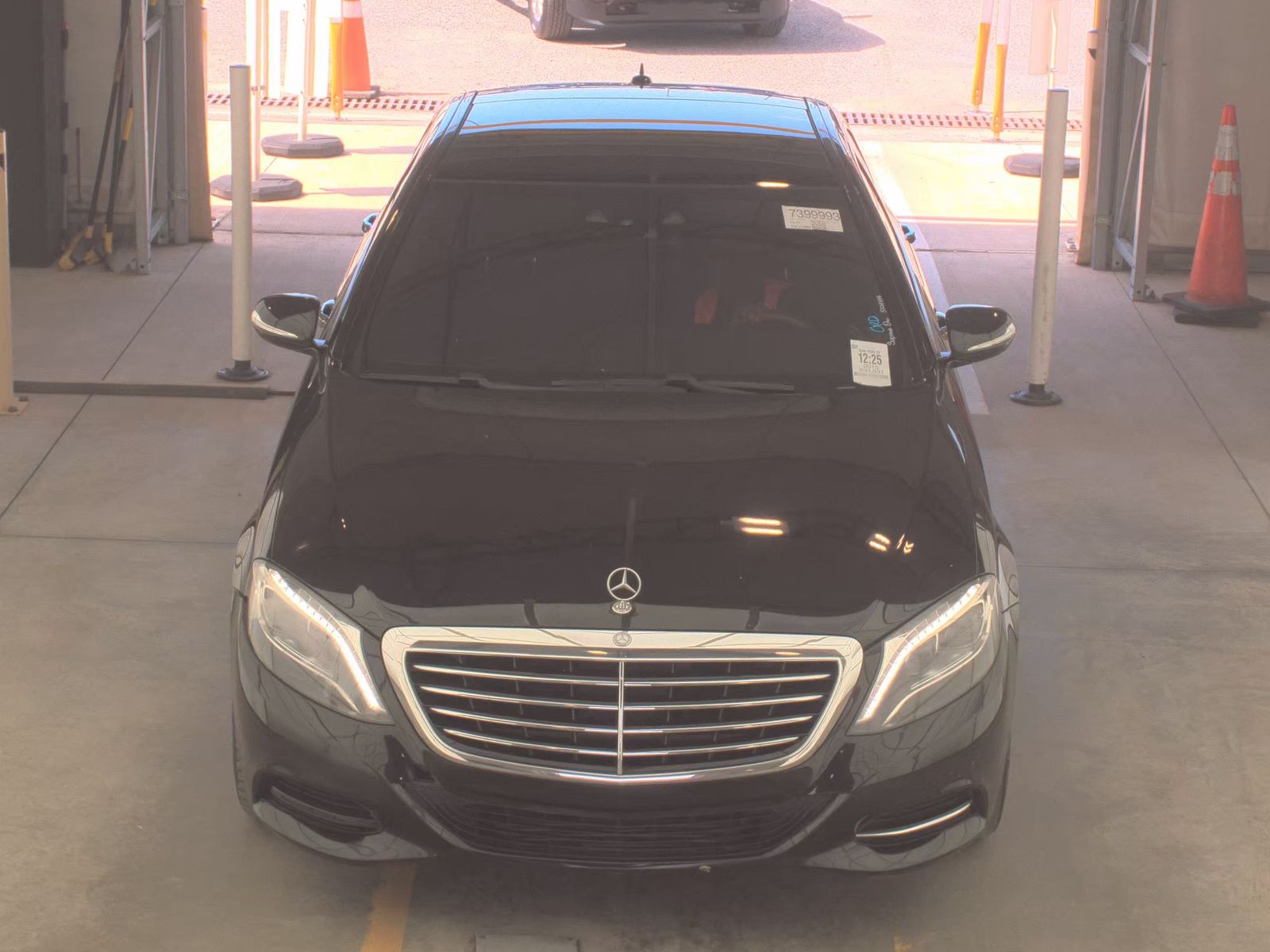 MERCEDES-BENZ S-CLASS - 3