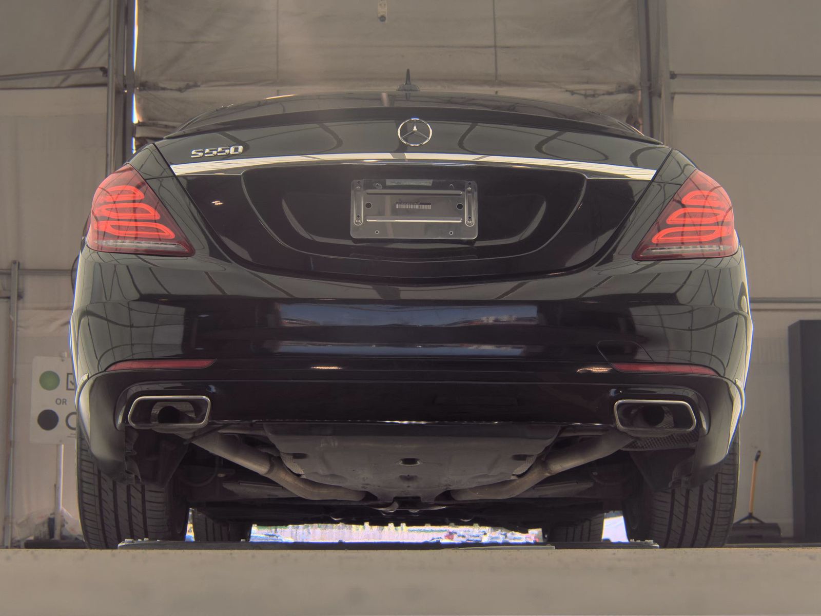 MERCEDES-BENZ S-CLASS - 8