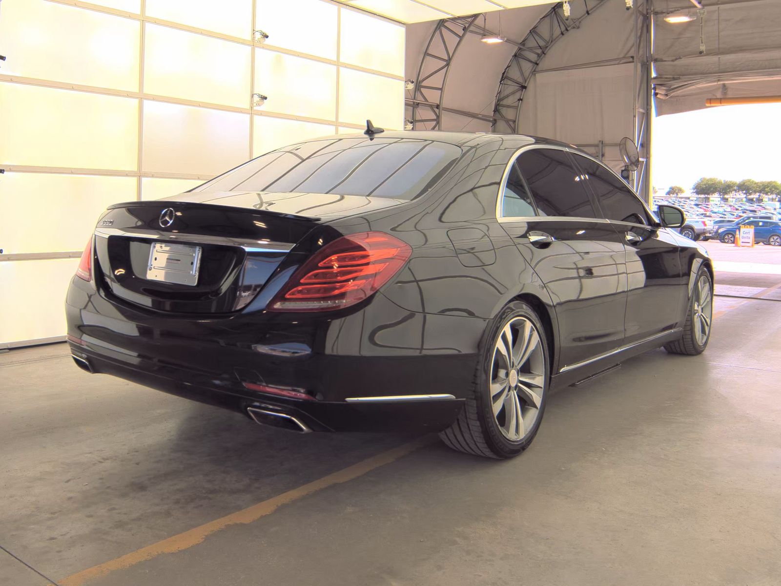 MERCEDES-BENZ S-CLASS - 6