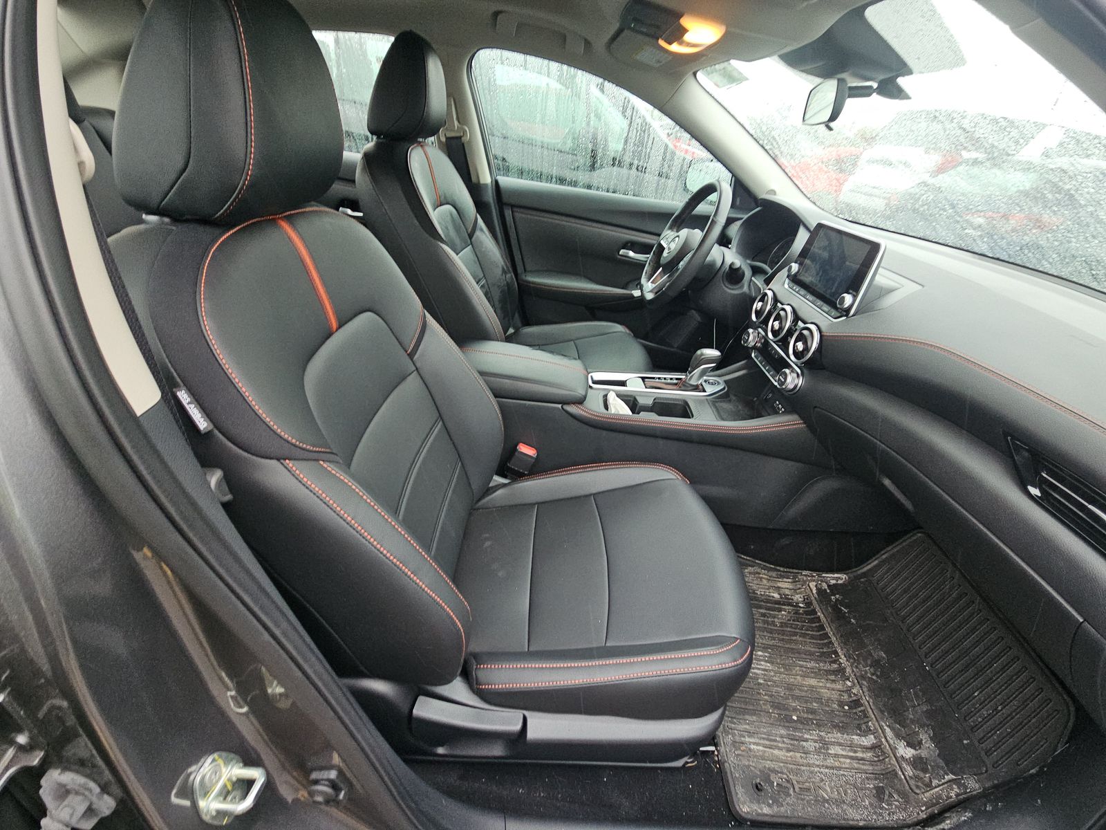 NISSAN SENTRA - 9