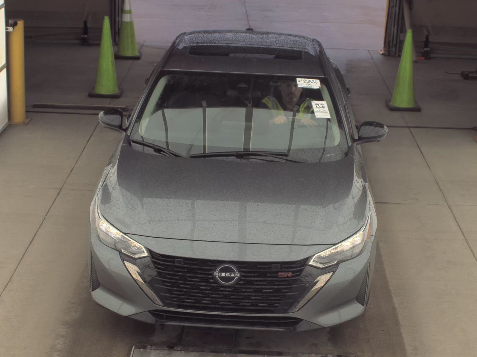 NISSAN SENTRA - 3