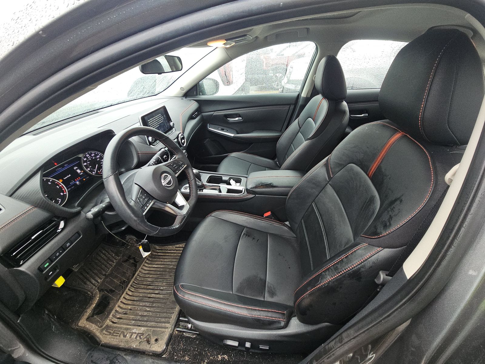NISSAN SENTRA - 8