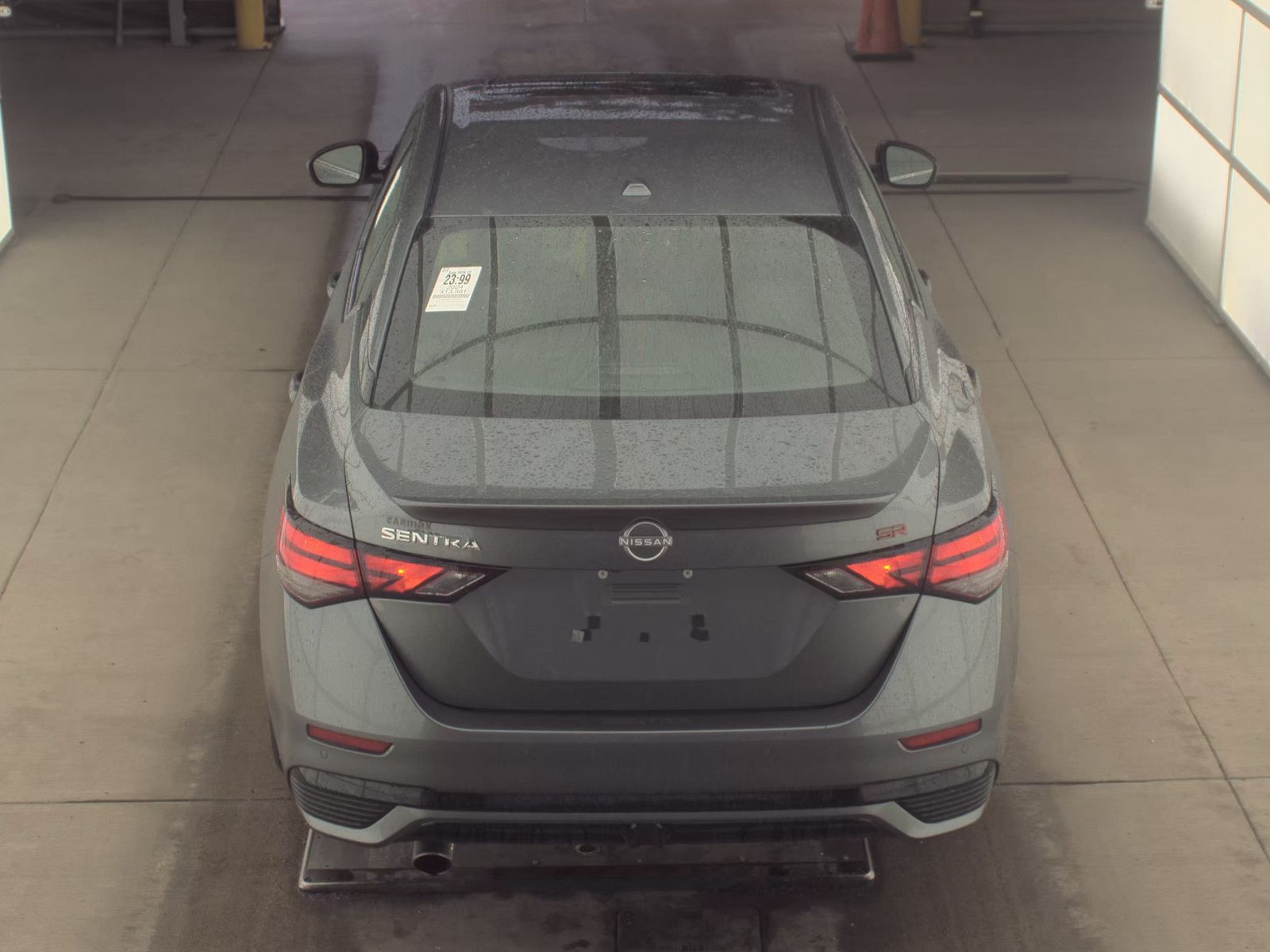 NISSAN SENTRA - 6