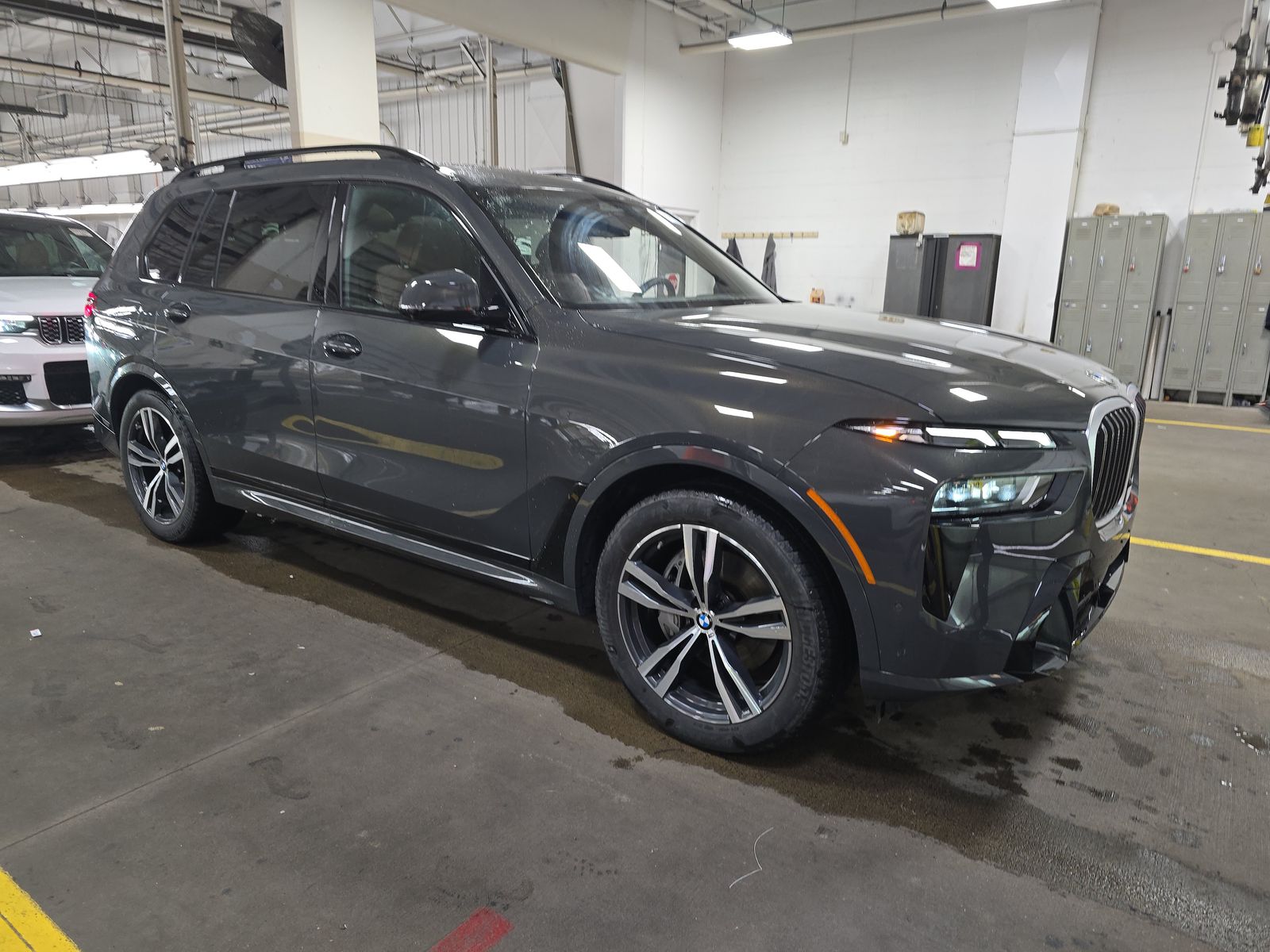 2026 BMW X7 xDrive40i AWD