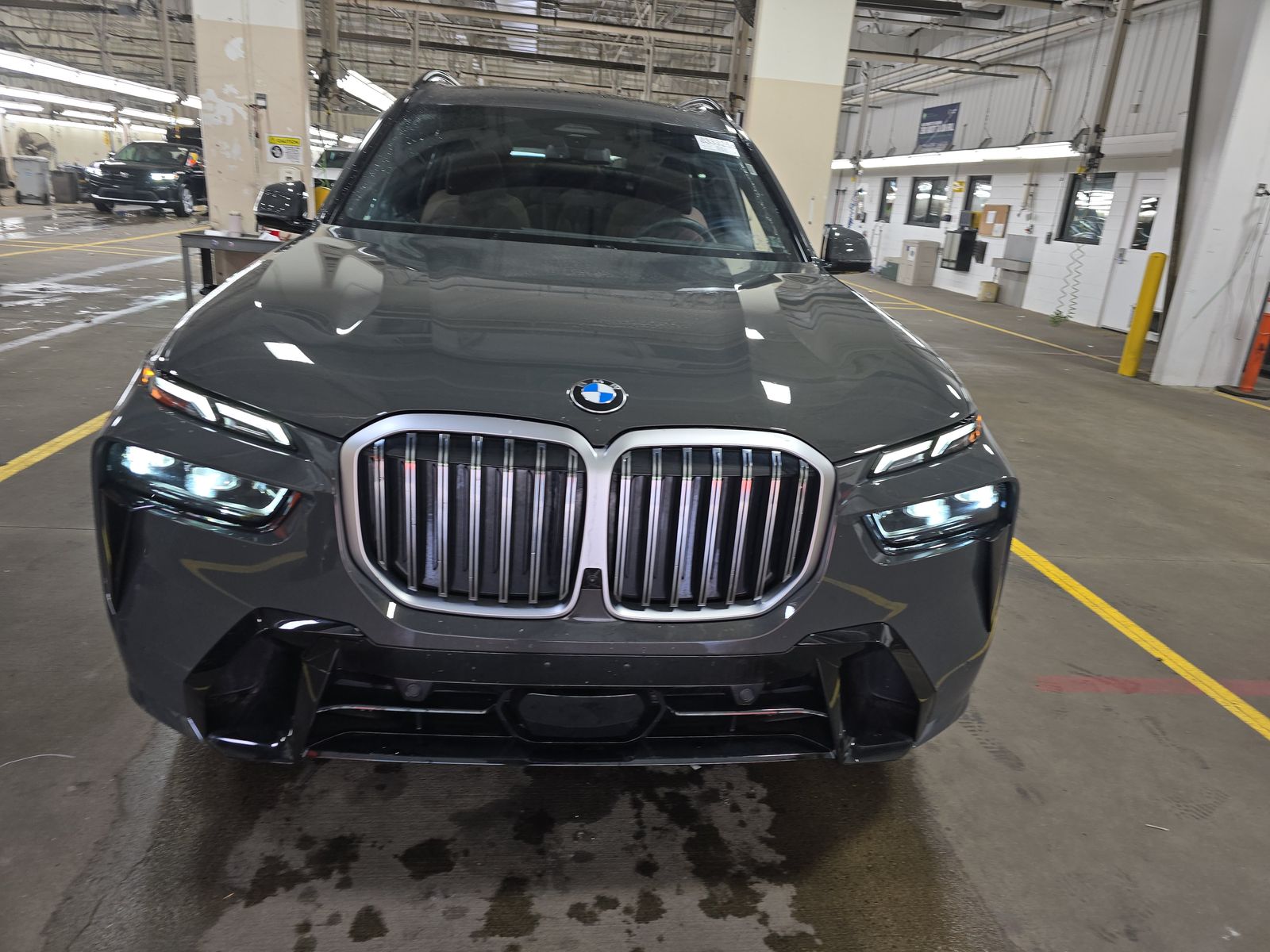 2026 BMW X7 xDrive40i AWD
