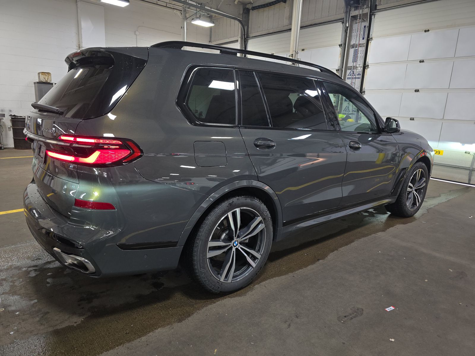 2026 BMW X7 xDrive40i AWD