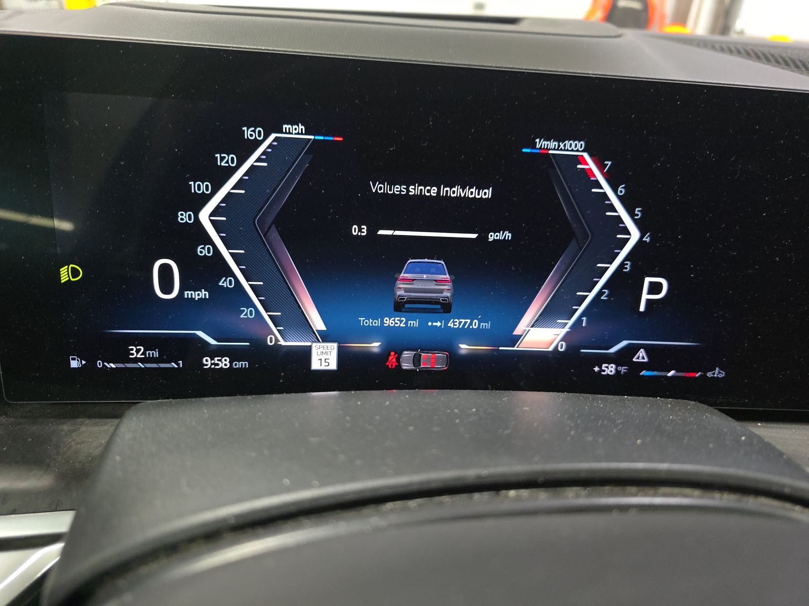 2026 BMW X7 xDrive40i AWD