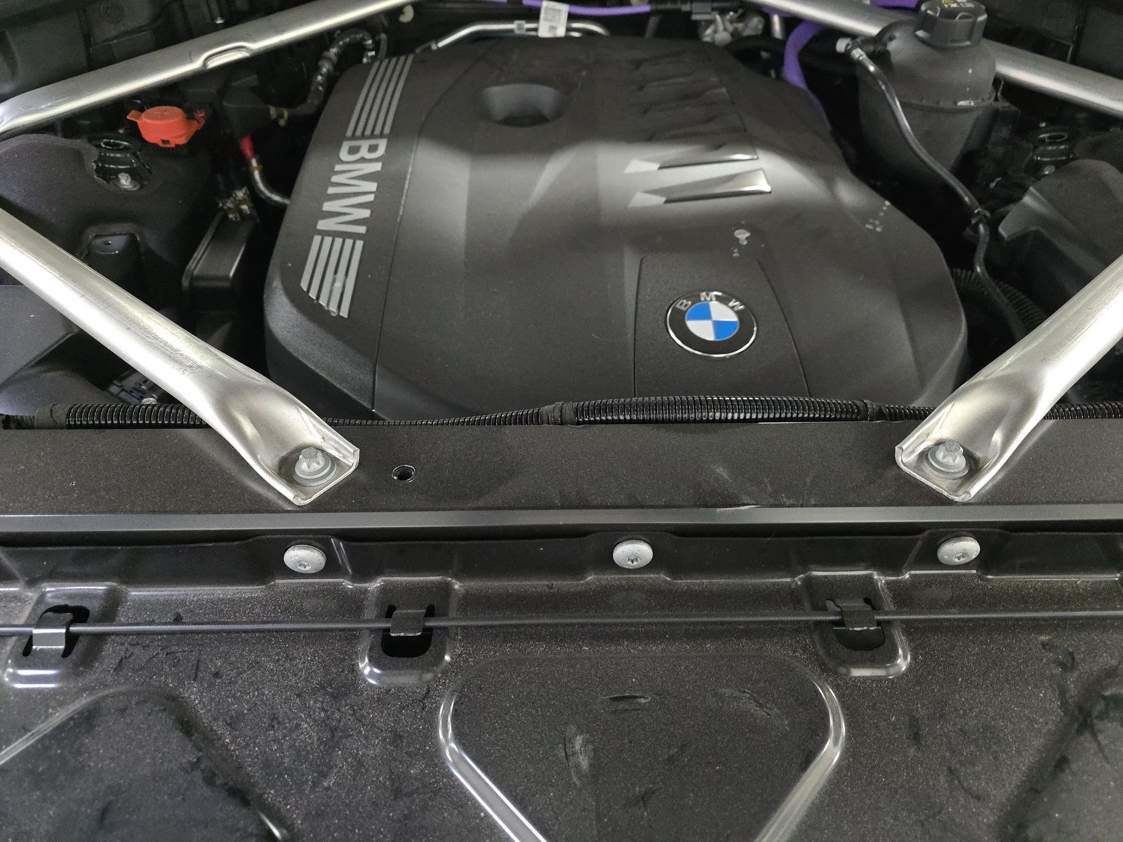 2026 BMW X7 xDrive40i AWD