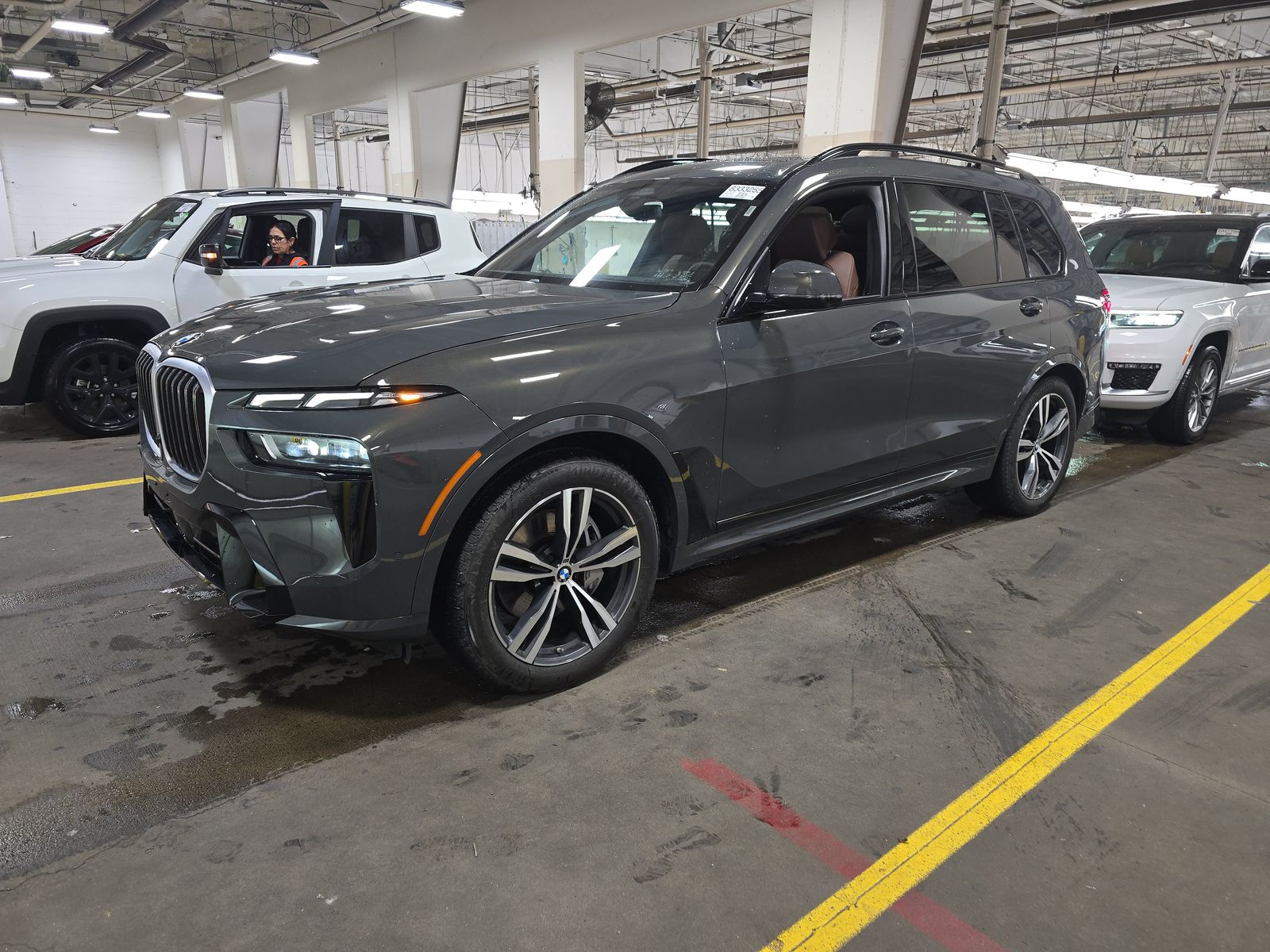 2026 BMW X7 xDrive40i AWD