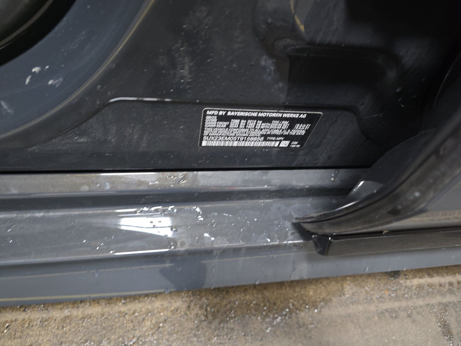 2026 BMW X7 xDrive40i AWD